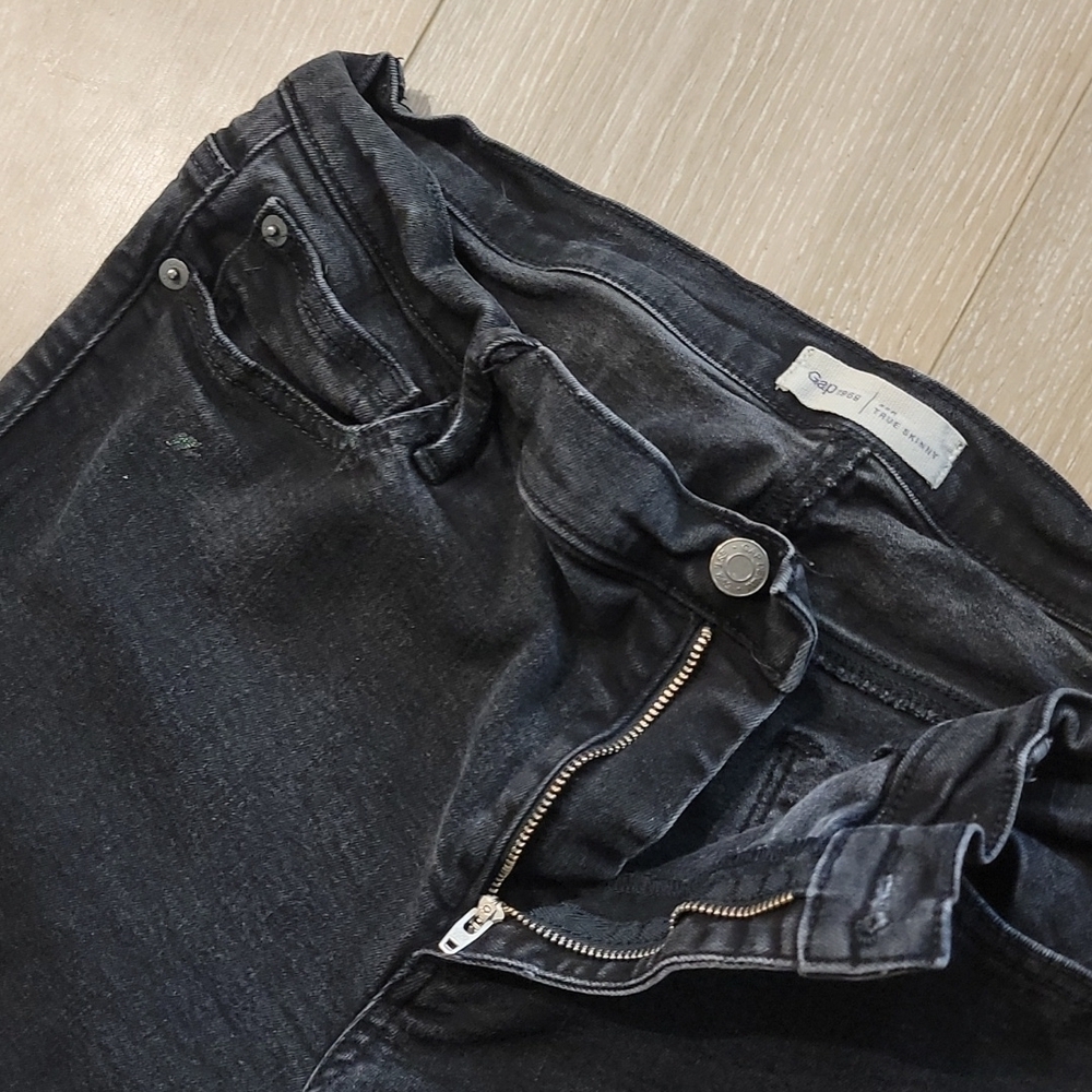 The Gap 1969 True Skinny 33R - Picture 4 of 10